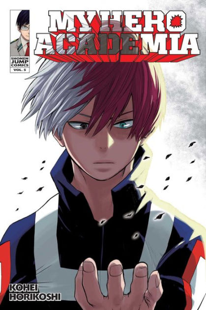 My Hero Academia Manga Volume 6