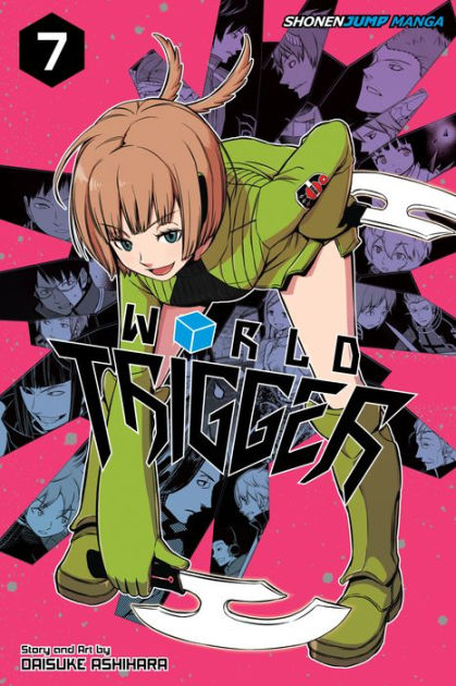 World Trigger Manga Volume 4 by Daisuke Ashihara English 