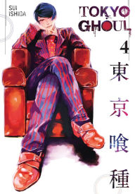 Tokyo Ghoul, Vol. 4