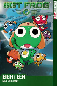 Title: Sgt. Frog , Vol. 18: WWKD?, Author: Mine Yoshizaki