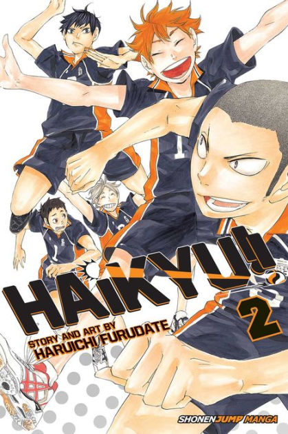 Haikyu!! Collection 2 DVD  Haikyu!!, Sports anime, Haikyuu