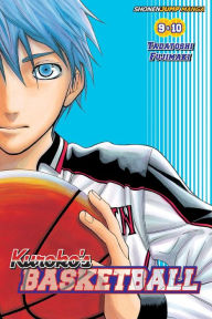 Title: Kuroko's Basketball, Vol. 5: Includes vols. 9 & 10, Author: Tadatoshi Fujimaki