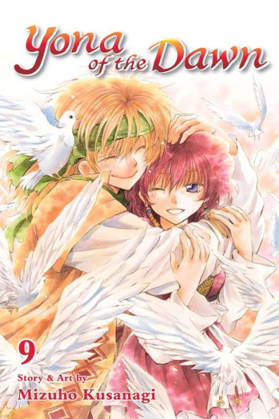 Yona of the Dawn, Vol. 9