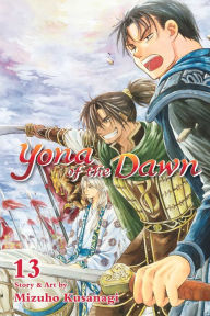 Title: Yona of the Dawn, Vol. 13, Author: Mizuho Kusanagi