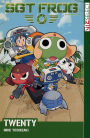 Sgt. Frog , Vol. 20: An Underwater Alien Adventure Or A Blast From The Past?