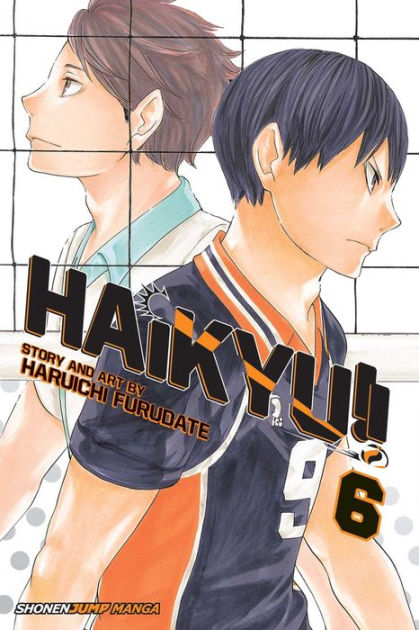 Haikyu!!, Vol. 2 Manga eBook by Haruichi Furudate - EPUB Book