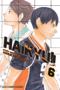 Title: Haikyu!!, Vol. 6, Author: Haruichi Furudate