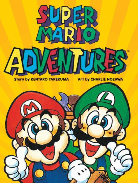 Comics with Mario - Comic Studio