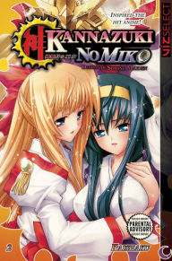 Title: Kannazuki no Miko, Vol. 2, Author: VIZ Media
