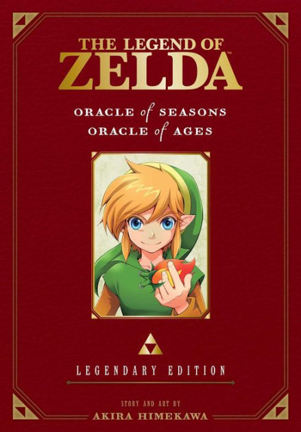The Legend of Zelda - Legendary Edition Box Set (Paperback