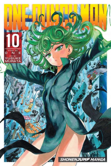One-Punch Man, Vol. 27, Book by ONE, Yusuke Murata, Official Publisher  Page