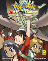 Title: Pokémon Omega Ruby & Alpha Sapphire, Vol. 2, Author: Hidenori Kusaka