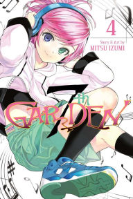 Title: 7thGARDEN, Vol. 4, Author: Mitsu Izumi