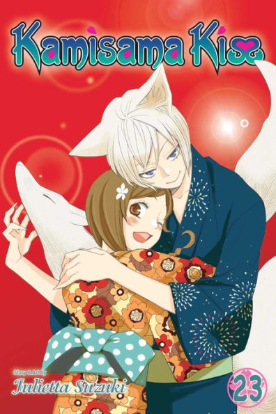 Kamisama Kiss, Vol. 23