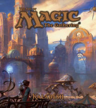 Title: The Art of Magic: The Gathering - Kaladesh, Author: James Wyatt