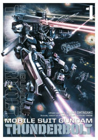Title: Mobile Suit Gundam Thunderbolt, Vol. 1, Author: Yasuo Ohtagaki