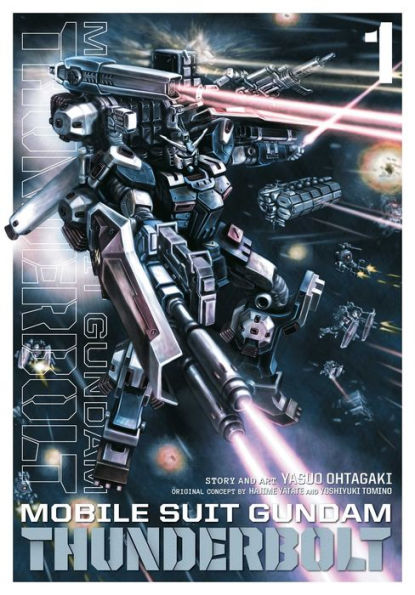 Mobile Suit Gundam Thunderbolt, Vol. 1