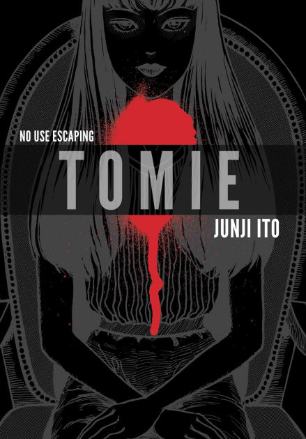 tomie junji ito edit｜Pesquisa do TikTok