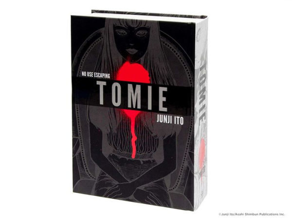 Tomie (Complete Deluxe Edition)