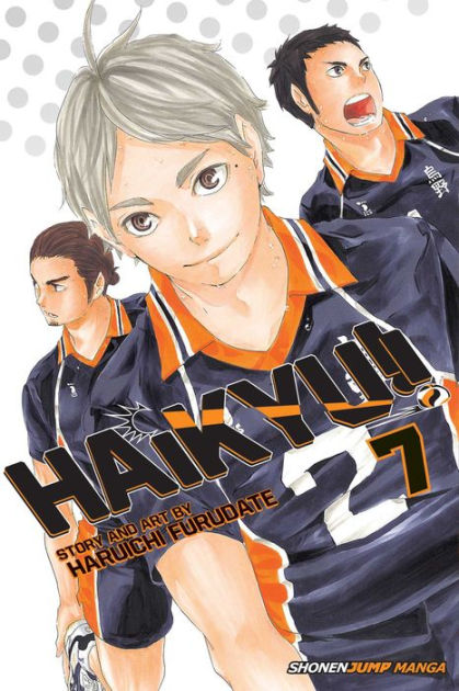 haikyuu manga vol 4｜TikTok Search