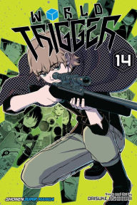 Title: World Trigger, Vol. 14, Author: Daisuke Ashihara
