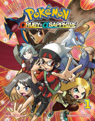 Title: Pokï¿½mon Omega Ruby & Alpha Sapphire, Vol. 1, Author: Hidenori Kusaka