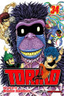 Toriko, Vol. 34: King at Play!!