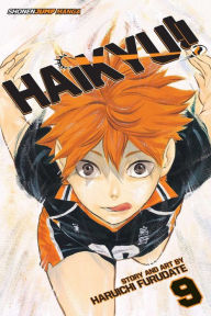 Title: Haikyu!!, Vol. 9, Author: Haruichi Furudate