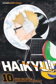 Title: Haikyu!!, Vol. 10, Author: Haruichi Furudate