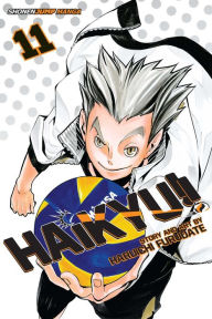 Title: Haikyu!!, Vol. 11, Author: Haruichi Furudate