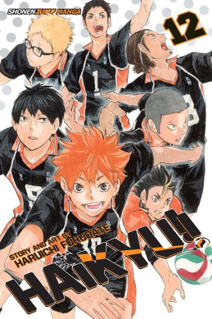 VIZ  The Official Website for Haikyu!! Manga