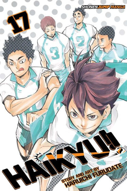 haikyuu manga vol 4｜TikTok Search