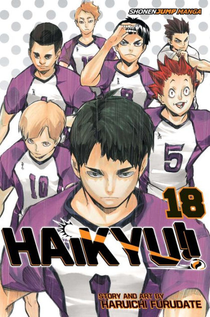 HAIKYUU!! Manga Comic Volume 45 Only (ENGLISH) by Haruichi