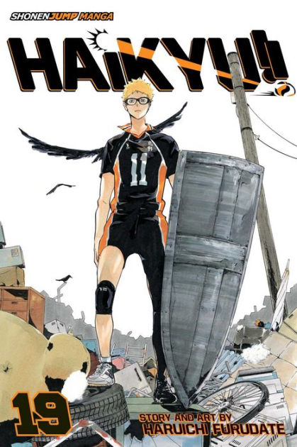 Haikyu!!, Vol. 3 by Haruichi Furudate, Paperback