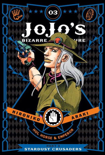 Part 3: Stardust Crusaders  NinjaJojo's Bizarre Adventure Wiki