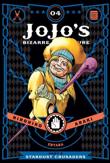 JoJo's Bizarre Adventure: Part 5--Golden Wind, Vol. 3, Book by Hirohiko  Araki, Official Publisher Page