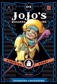 Title: JoJo's Bizarre Adventure: Part 3--Stardust Crusaders, Vol. 4, Author: Hirohiko Araki