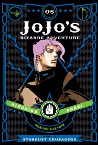 Title: JoJo's Bizarre Adventure: Part 3--Stardust Crusaders, Vol. 5, Author: Hirohiko Araki