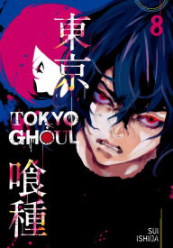 Title: Tokyo Ghoul, Vol. 8, Author: Sui Ishida