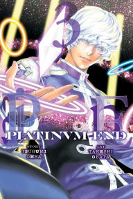 Title: Platinum End, Vol. 3, Author: Tsugumi Ohba