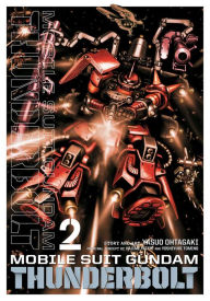 Title: Mobile Suit Gundam Thunderbolt, Vol. 2, Author: Yasuo Ohtagaki