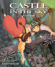 Title: Castle in the Sky Picture Book, Author: Hayao Miyazaki