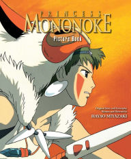 Title: Princess Mononoke Picture Book, Author: Hayao Miyazaki