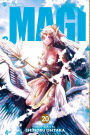 Magi: The Labyrinth of Magic, Vol. 20