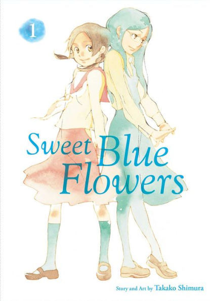 Sweet Blue Flowers, Vol. 1