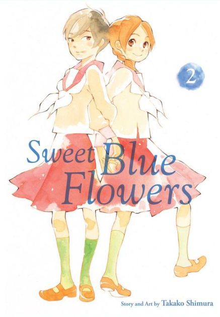 Sweet Blue Flowers Vol 2 By Takako Shimura Paperback Barnes And Noble®