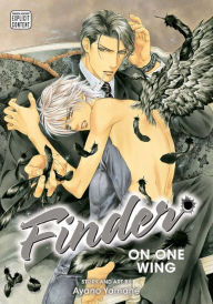 Title: Finder Deluxe Edition: On One Wing, Vol. 3, Author: Ayano Yamane