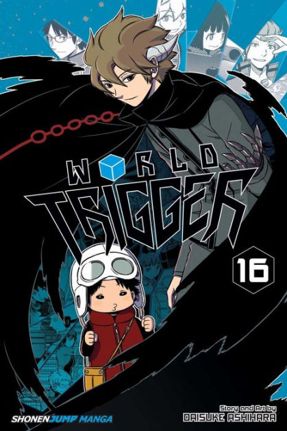 World Trigger Manga Volume 4 by Daisuke Ashihara English 