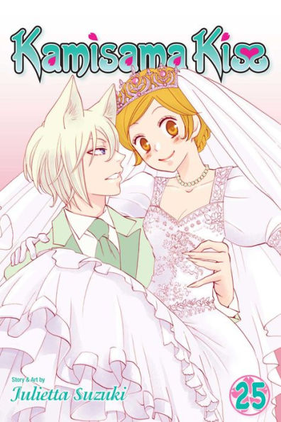 Kamisama Kiss, Vol. 25