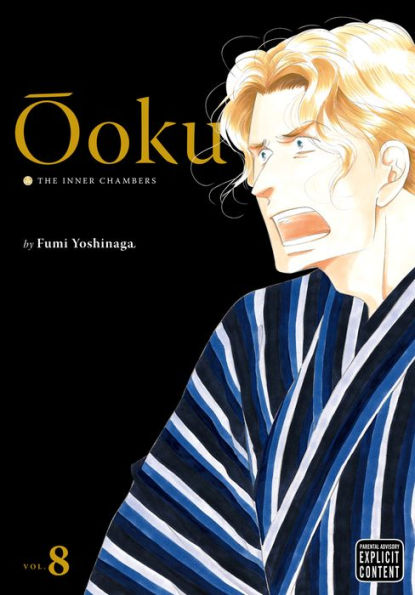 Ôoku: The Inner Chambers, Vol. 8